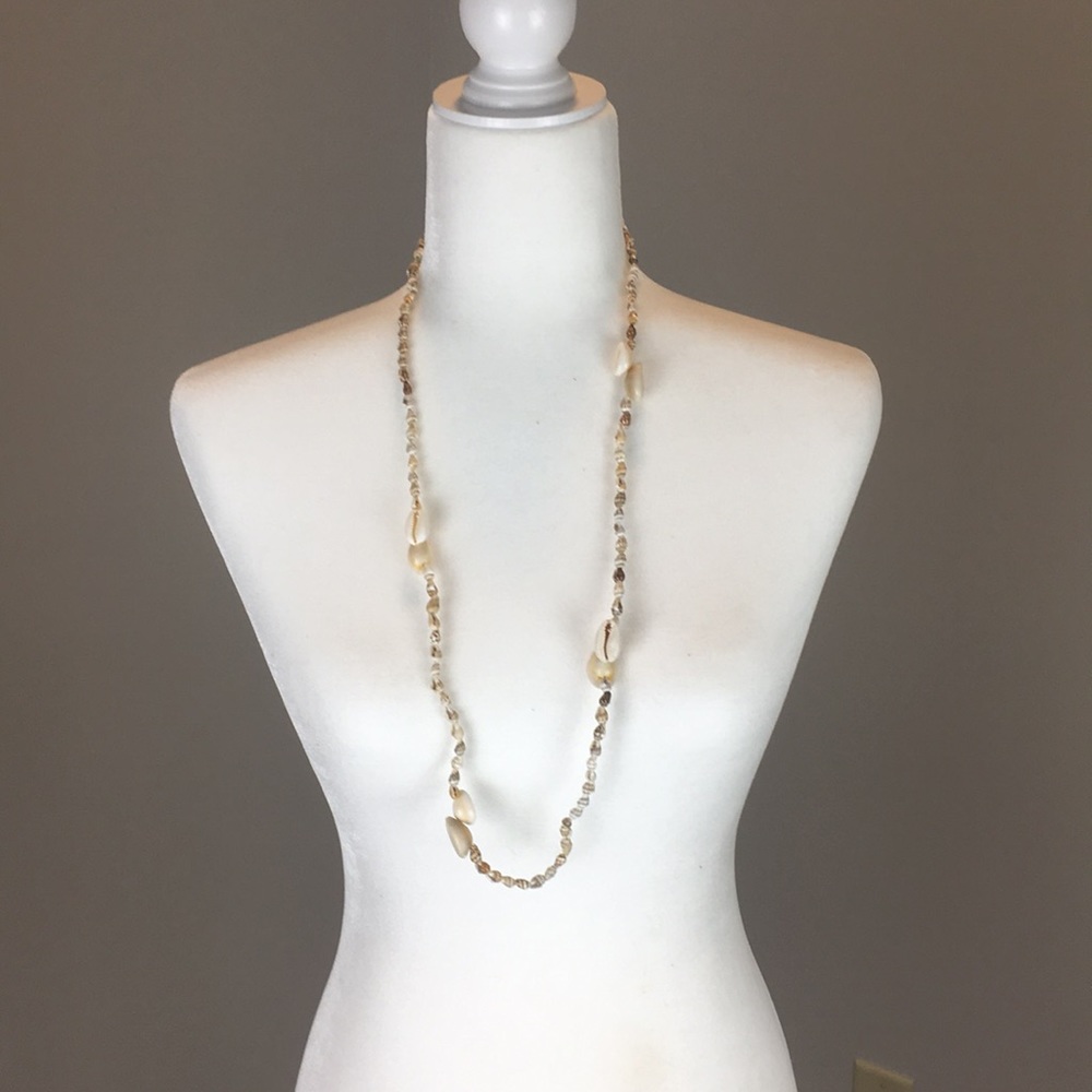 Hawaiian Lei Necklace